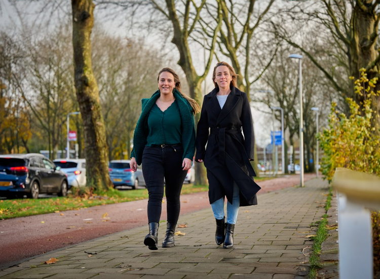 gezond en veilig aan het werk